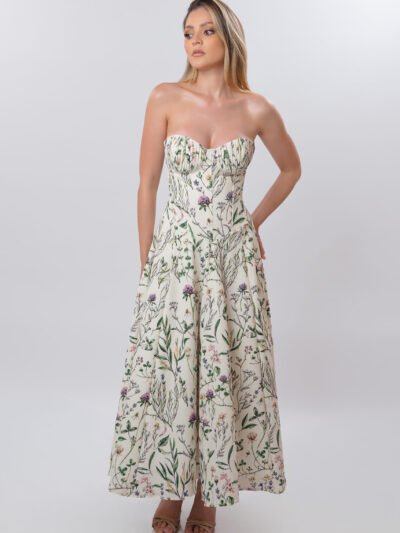 VESTIDO MARGARET